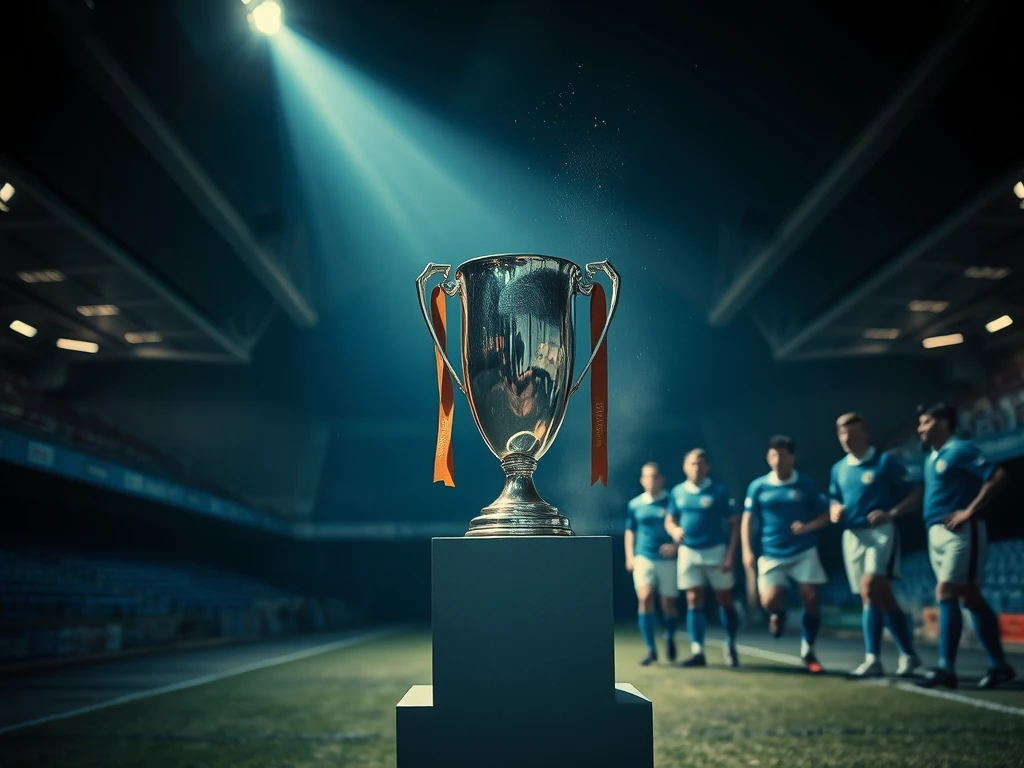 The 1947 Welsh Cup Final: A Triumph for the Bluebirds