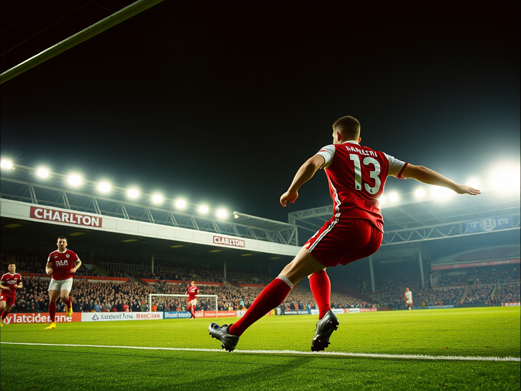 Charlton Athletic Eyes Strong Finish Against Swansea City