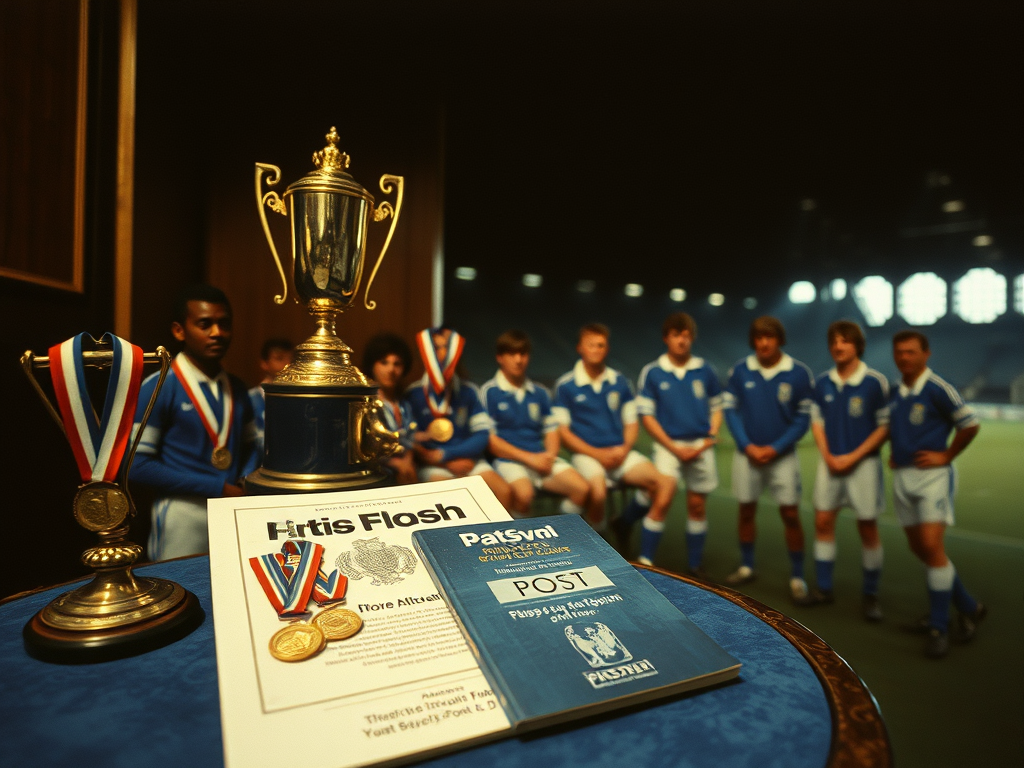 The 1992-93 Season: Posh's Historic Promotion to the Second Division