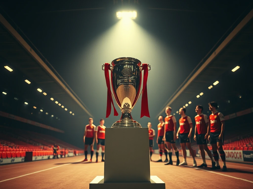 The 1968 European Cup: Manchester United's Historic Triumph