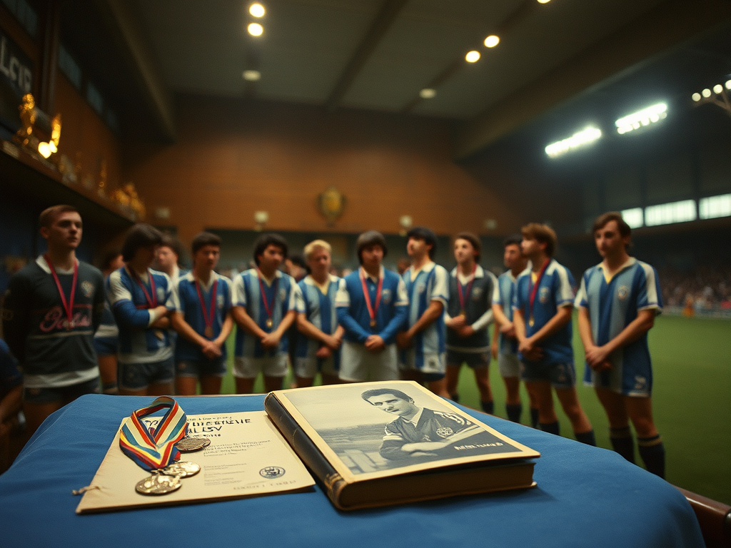 The Unforgettable 1978/79 Season: HSV's Rise to New Heights