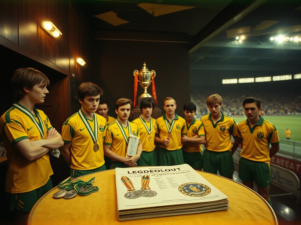 In 1995 beleefde Fortuna Sittard een van de mooiste momenten uit de clubgeschiedenis