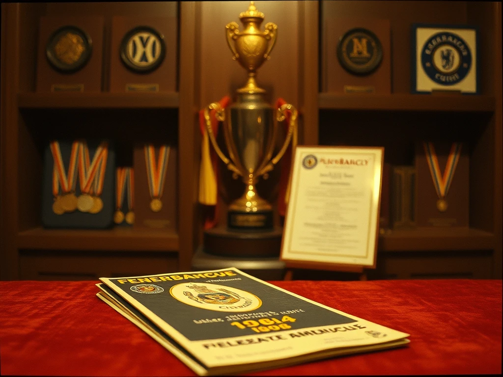Fenerbahçe SK: Fenerbahçe, 1968 UEFA Kupası'nda gösterdiği performansla Türk futbol tarihinde önemli bir yere sahip oldu