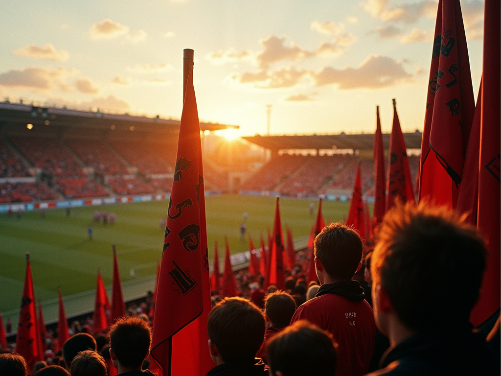 The Heartbeat of Wolfsberger AC: Traditions and Rituals of the Fans