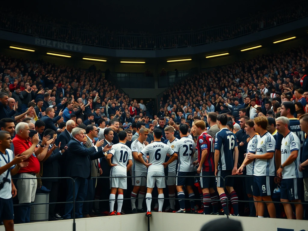 The Spirit of the Lilywhites: Celebrating Preston's Matchday Traditions
