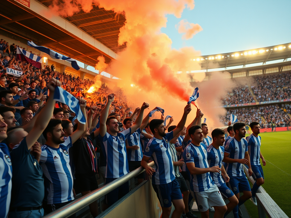 Txuriurdin Culture: Rituals and Traditions in Every Match