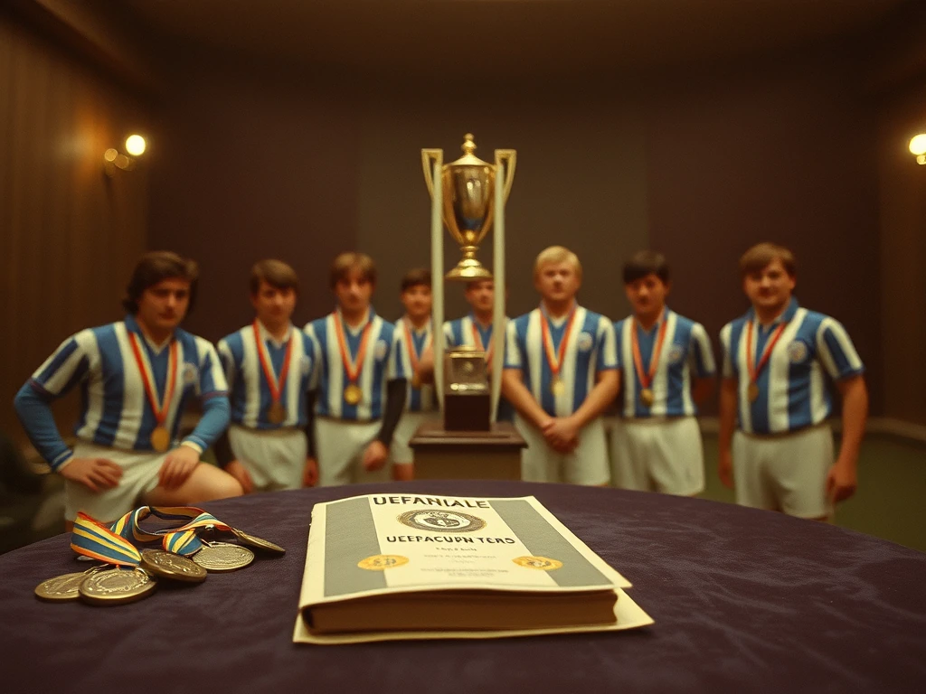 Djurgårdens IF:s bragd i Uefacupen 1989