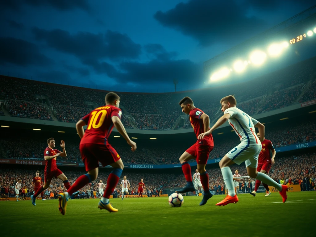 De clash tussen FC Barcelona en AFC Ajax is meer dan een wedstrijd; het is een viering van twee rijke voetbalculturen...