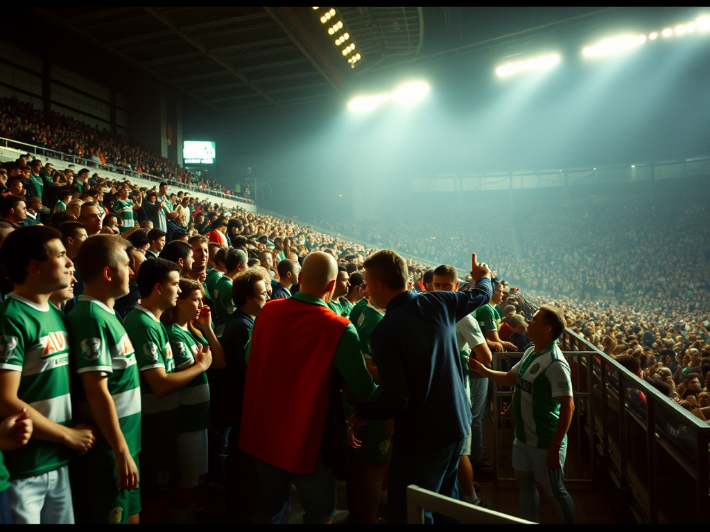 The Wolves and the Allure of Derby Culture