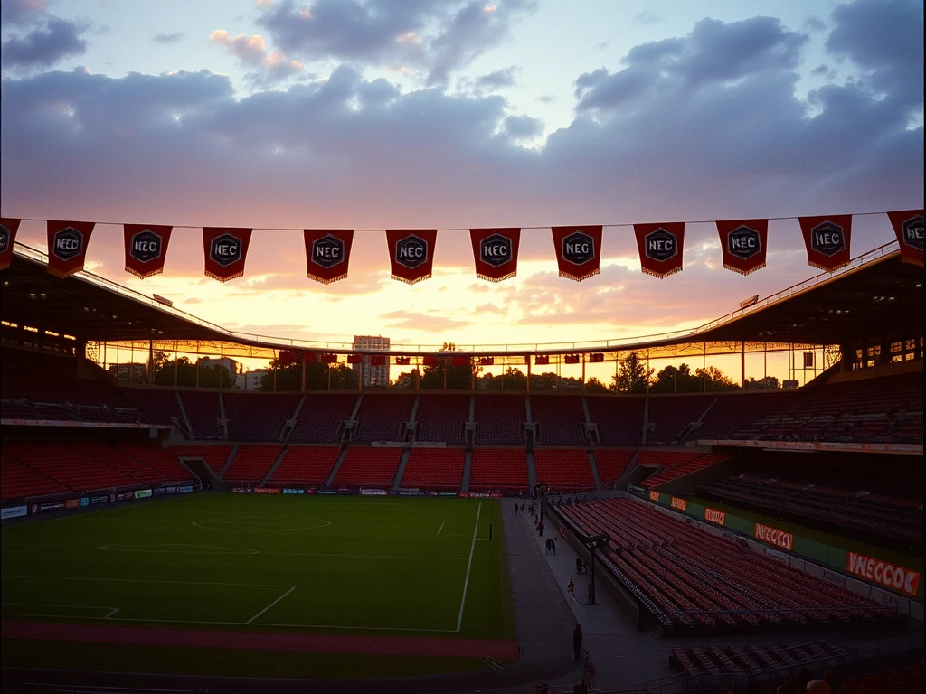 N.E.C. Nijmegen bereidt zich voor op een veelbelovend seizoen. Ontdek de ambities van de club, de rol van het...