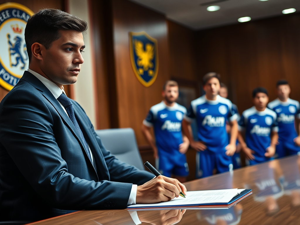 Birmingham City Eyes John Solis: A Potential Game-Changer for the Blues