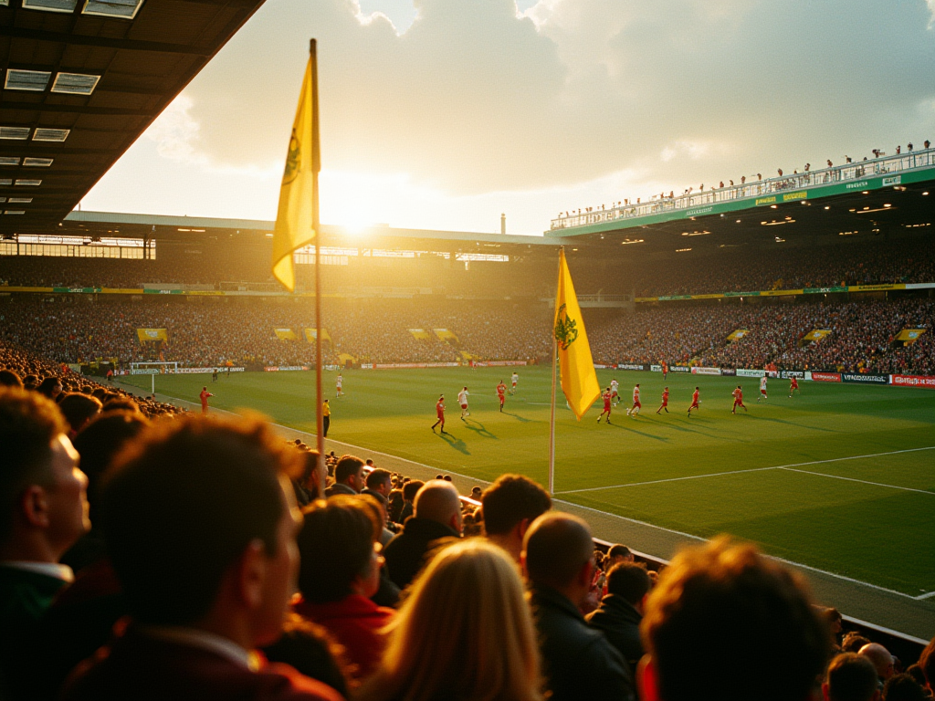 The Tactical Brilliance Behind Norwich City's Play