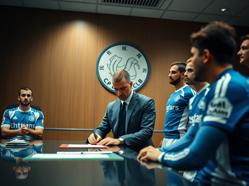 Hoffenheim dementiert Gerüchte über einen Transfer von Said El Mala