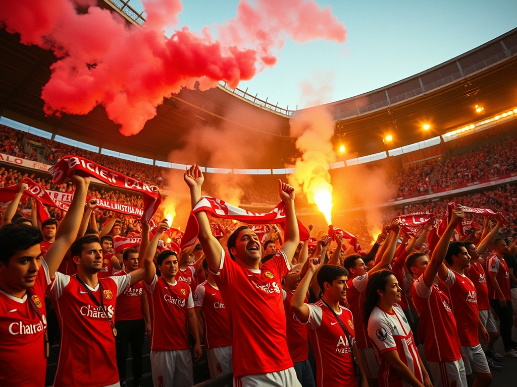 A Mística dos Supersticiosos: Tradições dos Adeptos do Benfica