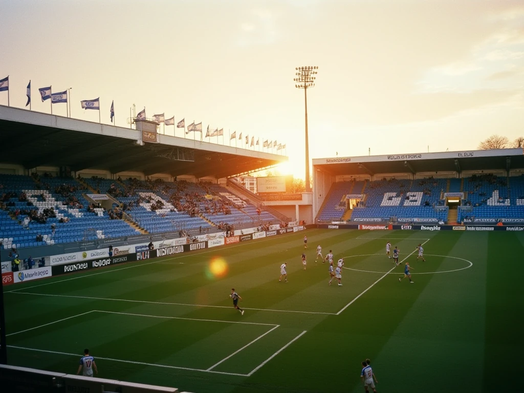As IFK Norrköping prepares to face Falkenbergs FF, understanding the team’s tactical approach and key players will be...