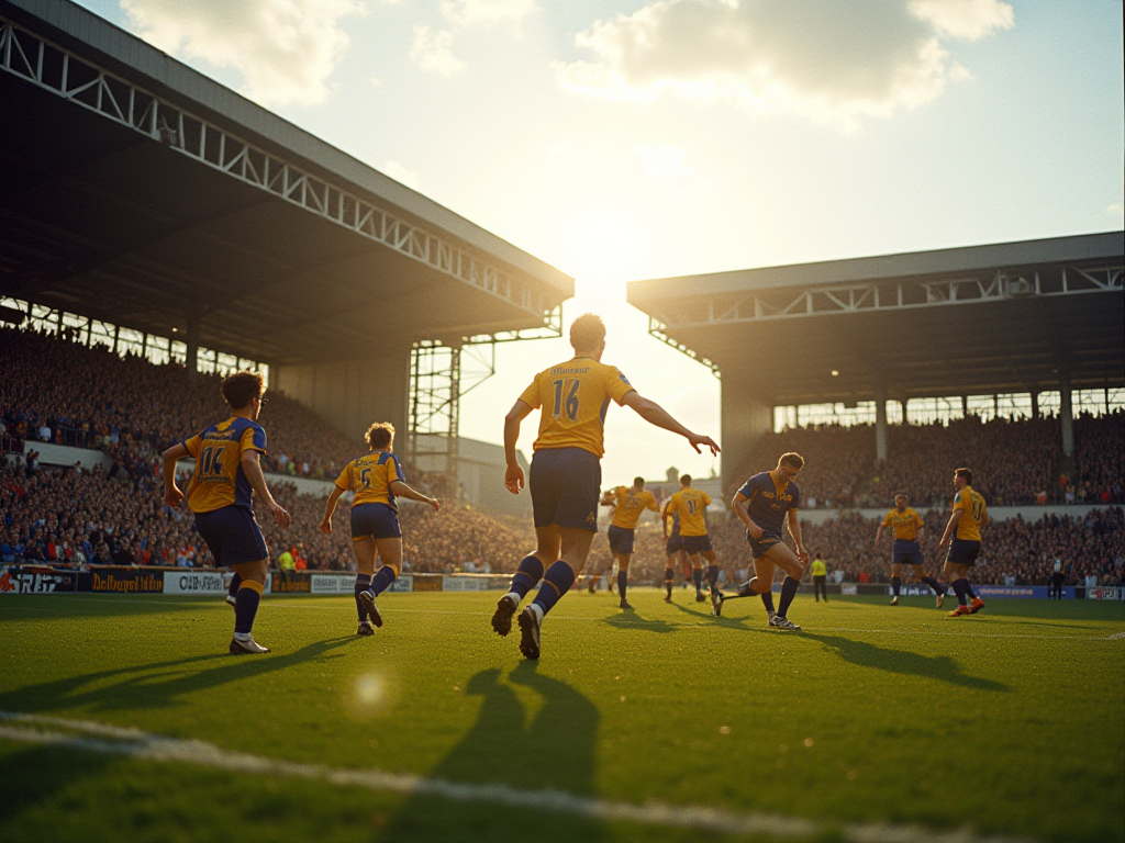 Oxford United Dominates Sheffield Wednesday in 4-1 Triumph