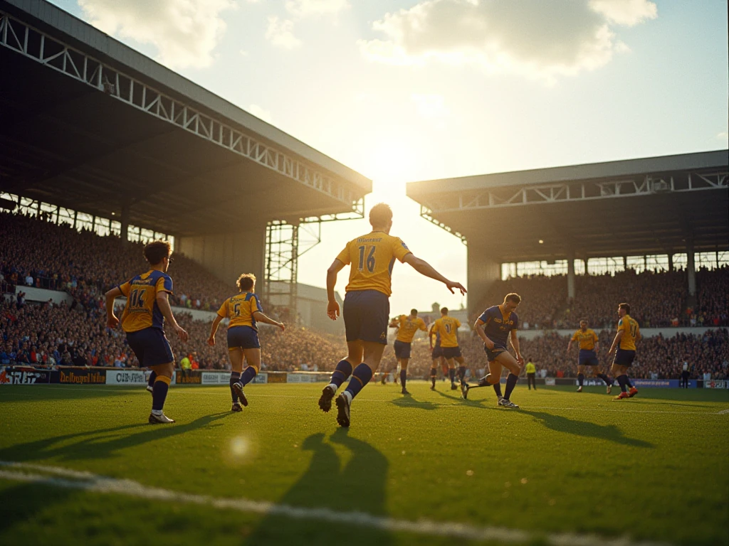 Oxford United Dominates Sheffield Wednesday in 4-1 Triumph