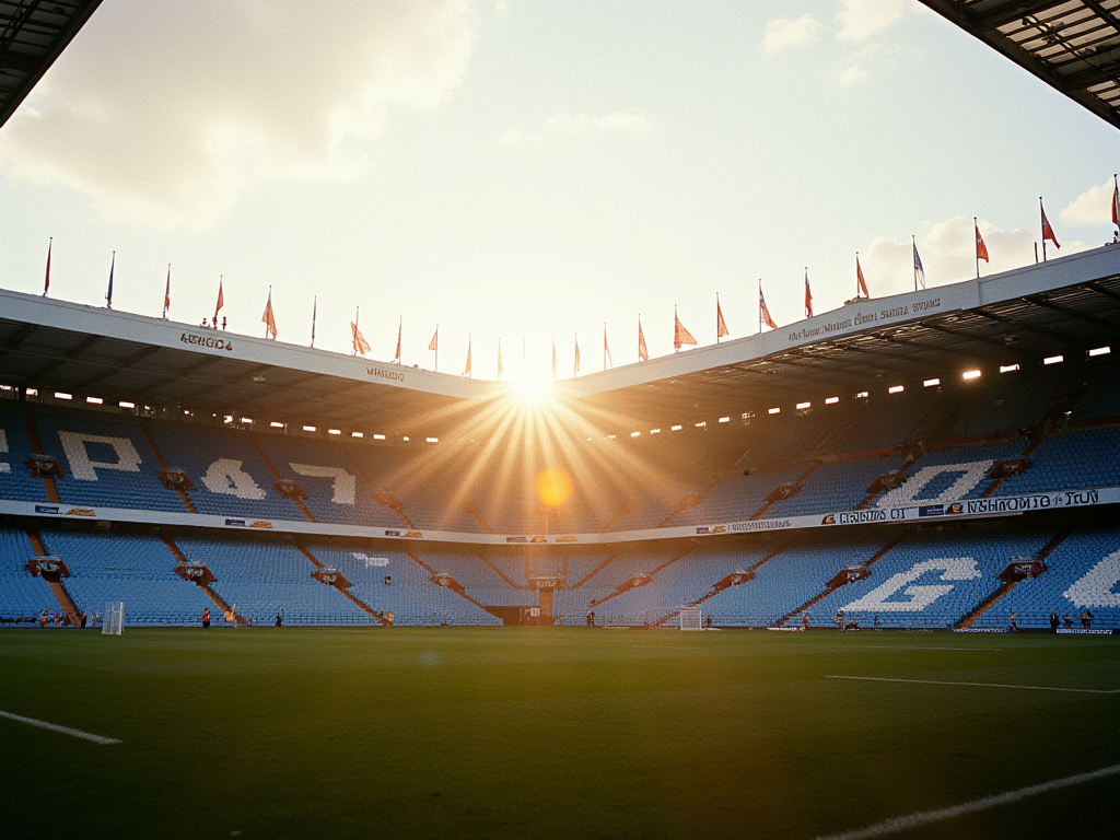 Coventry City Ascends: Sky Blues Back in Premier League After Two Decades!