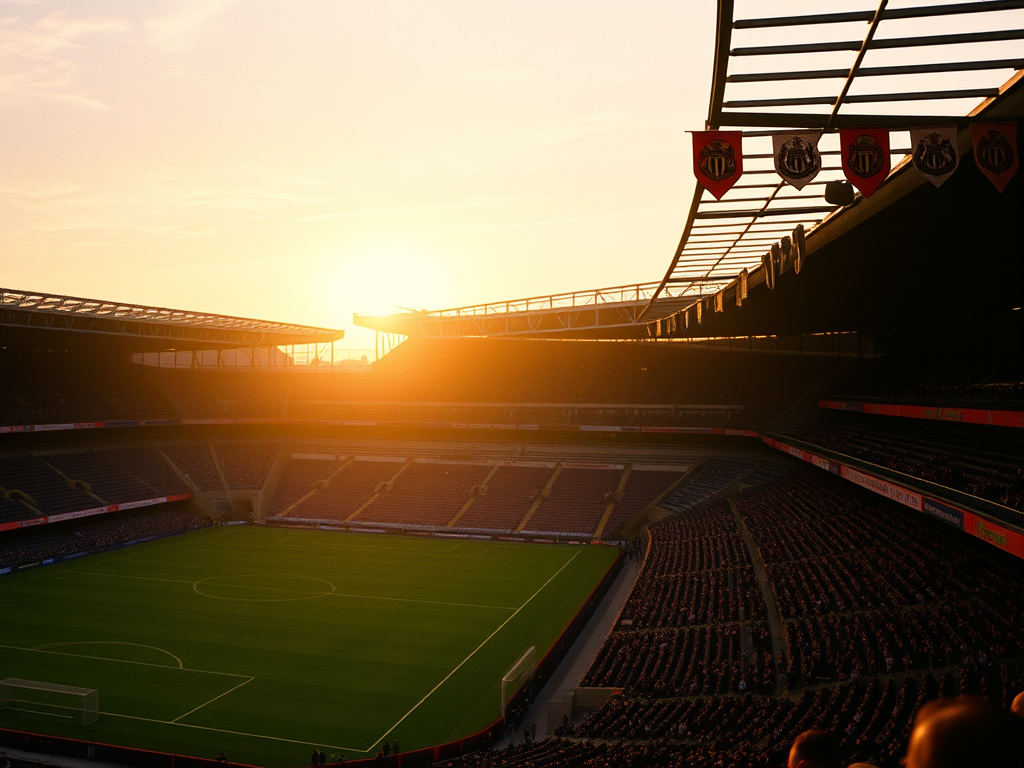 Newcastle United's Champions League Hopes: How Sixth Place Could Qualify