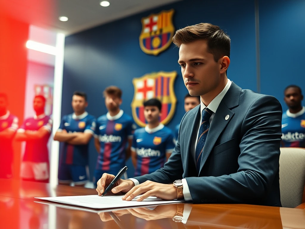 Everton join the transfer talks with Barcelona's Roony Bardghji, as the winger's future remains uncertain