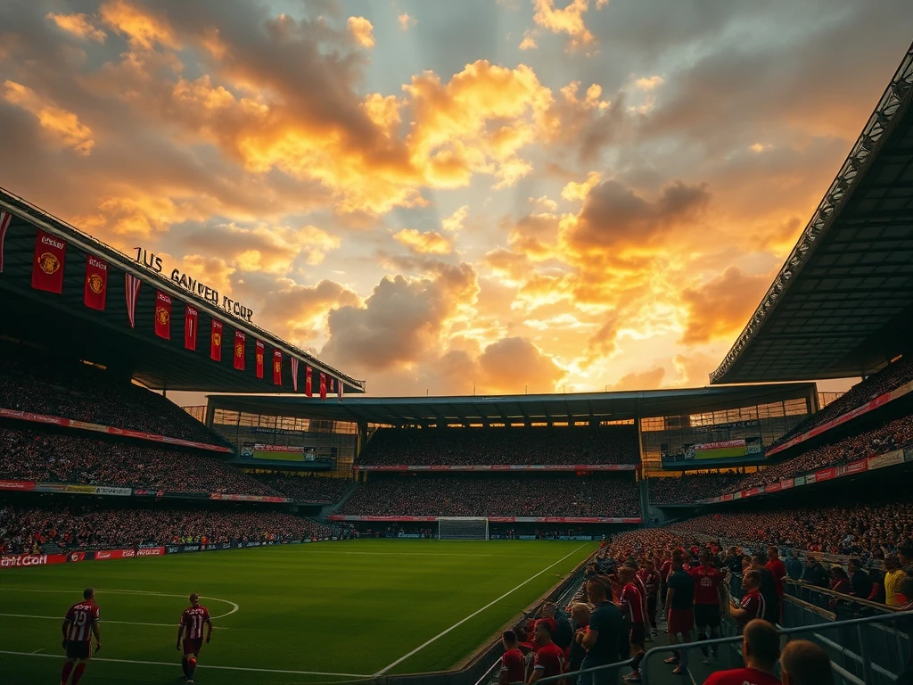 Manchester United to Star in Amazon's All or Nothing Documentary
