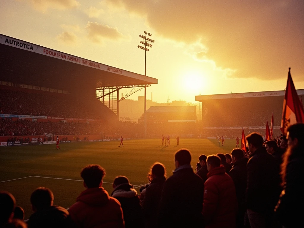 The Heartbeat of Burslem: Port Vale's Supporter Rituals and Traditions