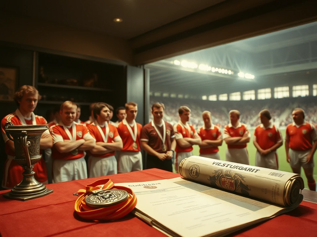 Der legendäre Aufstieg des VfB Stuttgart 1992: Ein Wendepunkt