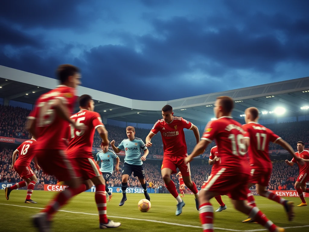 Liverpool F.C. beat Sunderland 4-2 in their opening pre-season friendly match