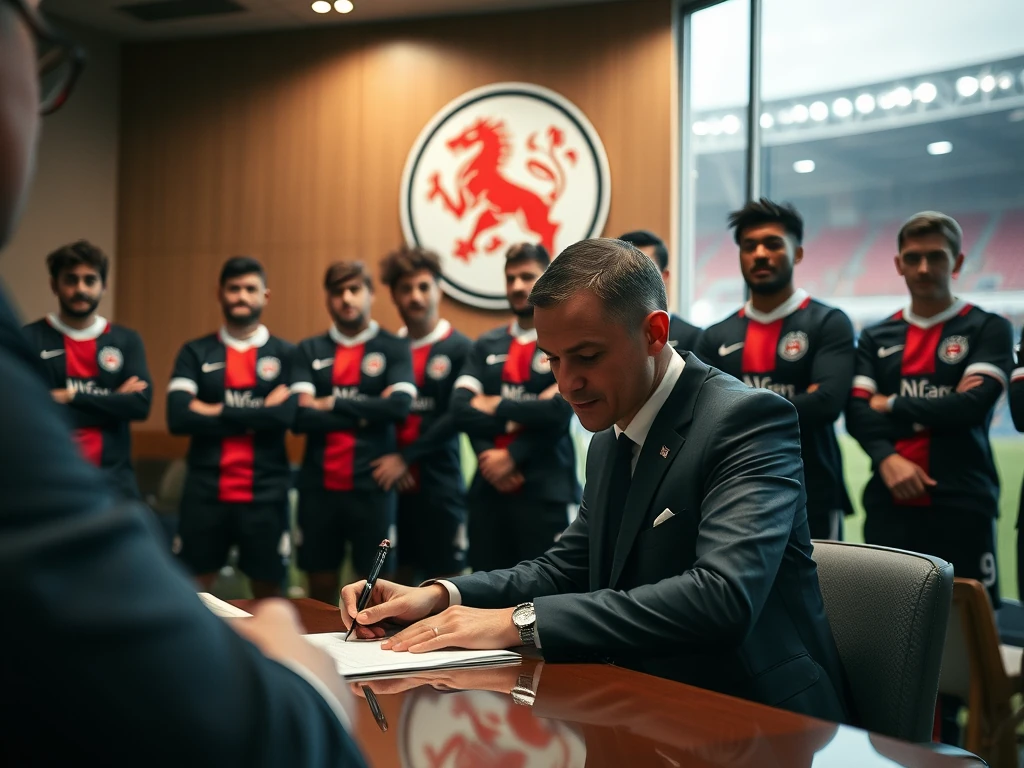 Eintracht Frankfurt soll Interesse an Noel Aseko zeigen