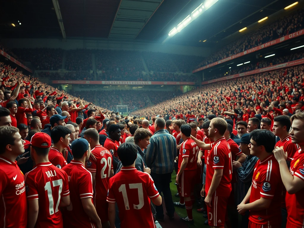 Liverpool's derby days are not just about the match; they are a celebration of culture, tradition, and community