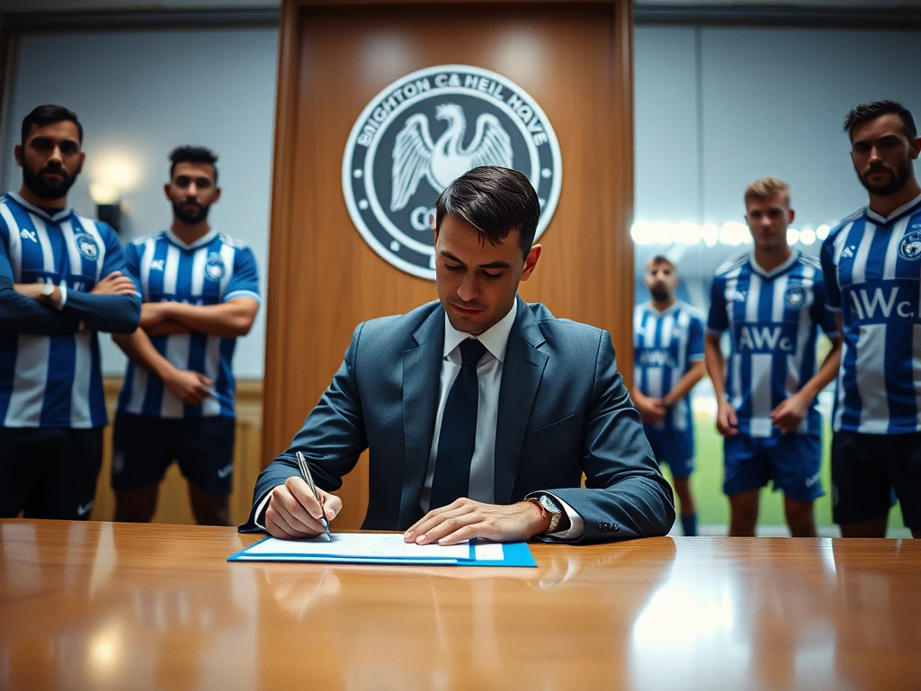 Brighton & Hove Albion's transfer window review: £194million spent, Yankuba Minteh standout signing, and Ferdi Kadioglu...