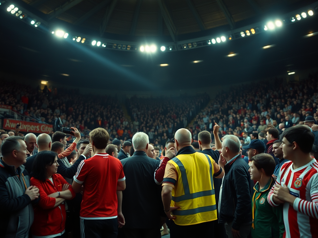 Løvene: A Celebration of Community and Derby Spirit