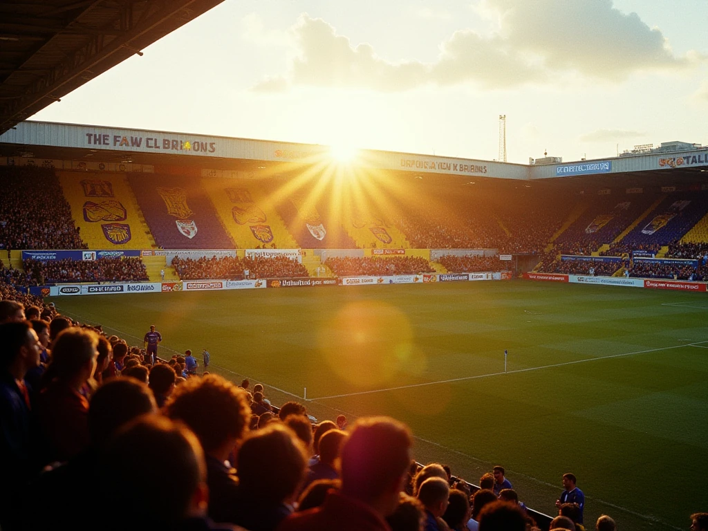 The Stags' Spirit: Unpacking the Heart of Mansfield's Fan Culture