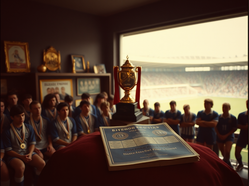 1987: A Year of Dreams for Pisa Sporting Club