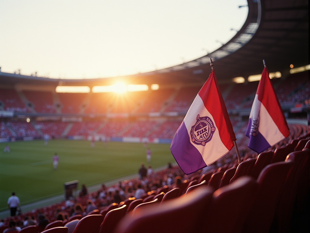 The Violets' Rituals: Embracing Fan Culture in Vienna