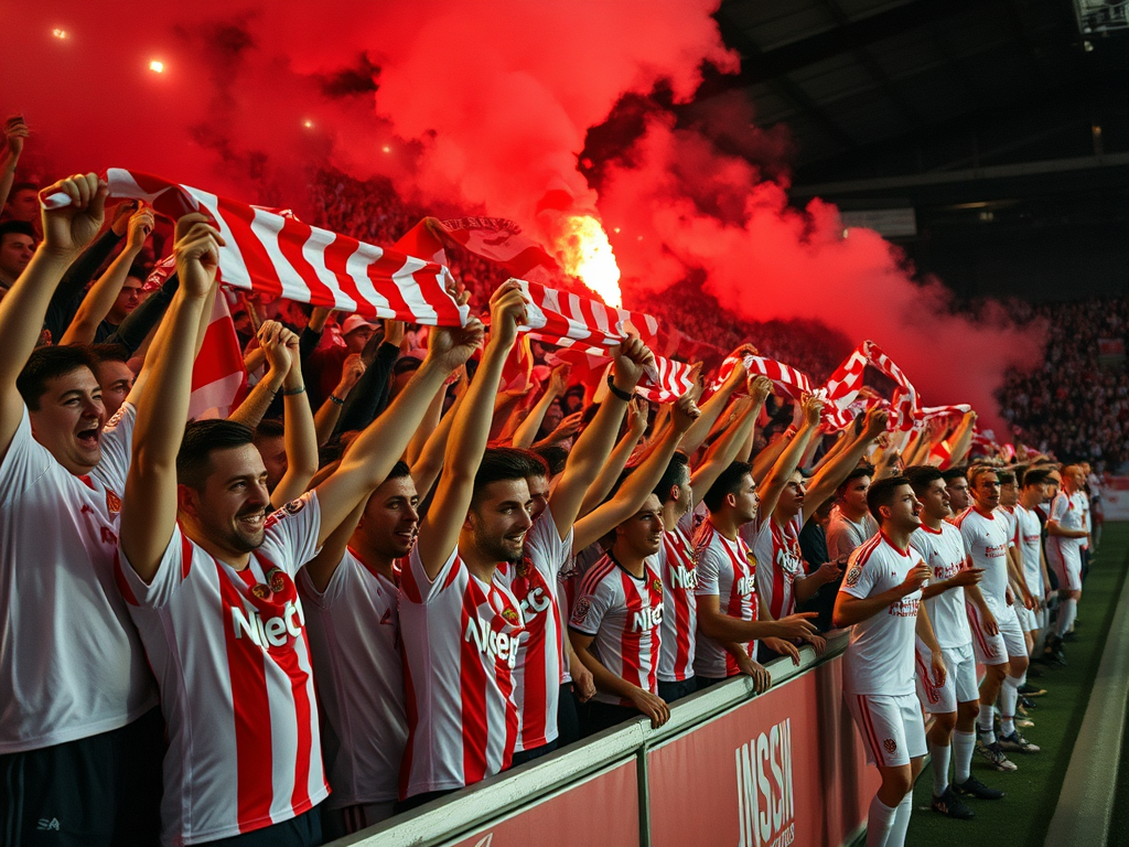 L'Âme des Supporters : Traditions et Rituels à Nancy