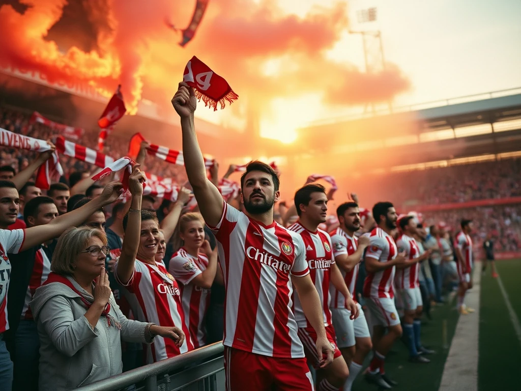 The Boro's Bond: How Supporter Culture Shapes Our Identity
