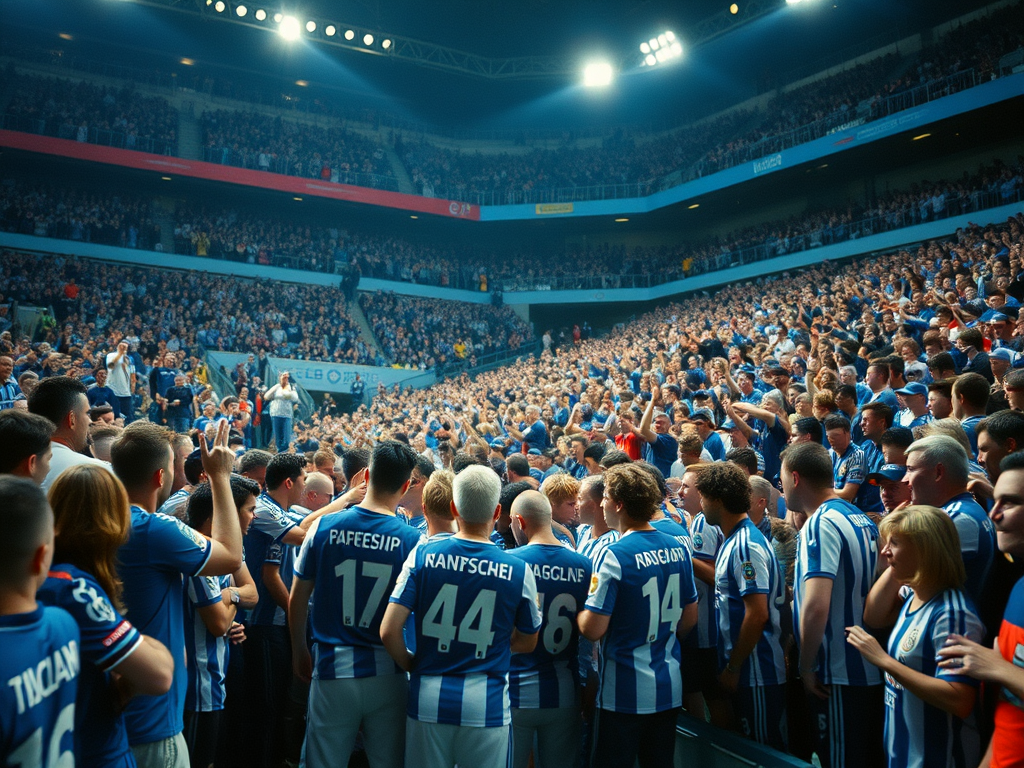 The Vibrant Fan Culture of Die Kraichgauer: Rituals and Derby Passion