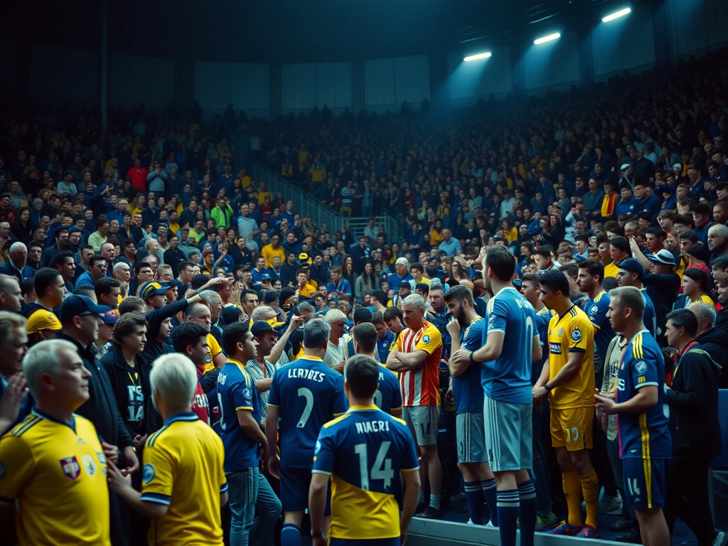 United in Rivalry: The Dons' Derby Day Rituals and Traditions