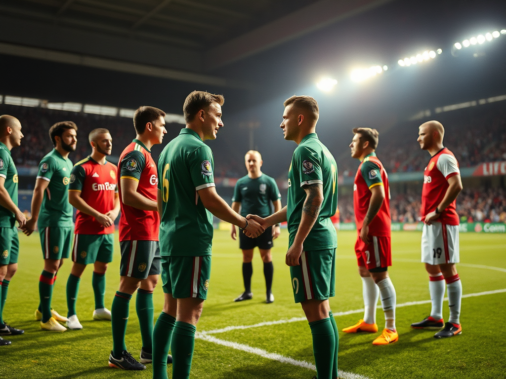 De Zwarte Draak Gear Up for Crucial Clash Against Beerschot