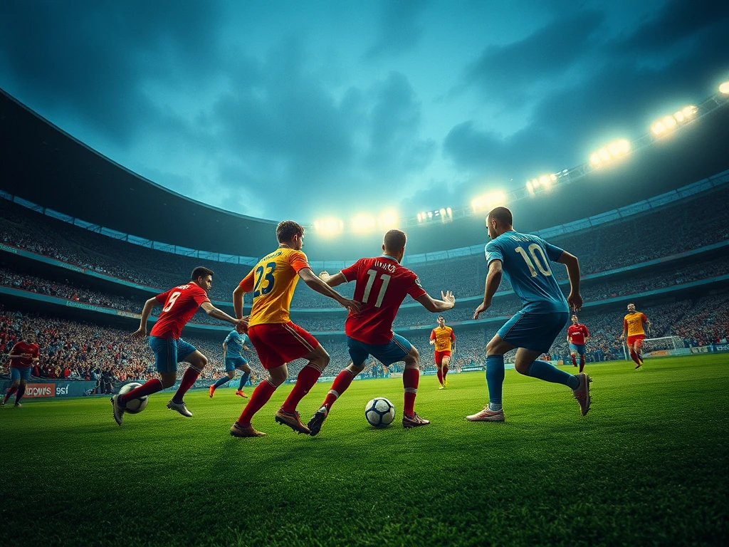 Czechia national team wins 5:0 against Faroe Islands, fans at Androv stadium create great atmosphere, Czechia is...