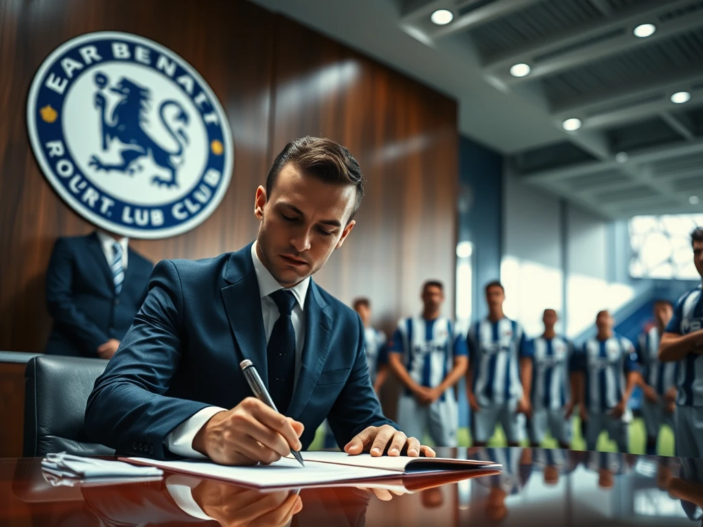 Unpacking Blackburn Rovers' Managerial Search: The Case for Wouter Vrancken