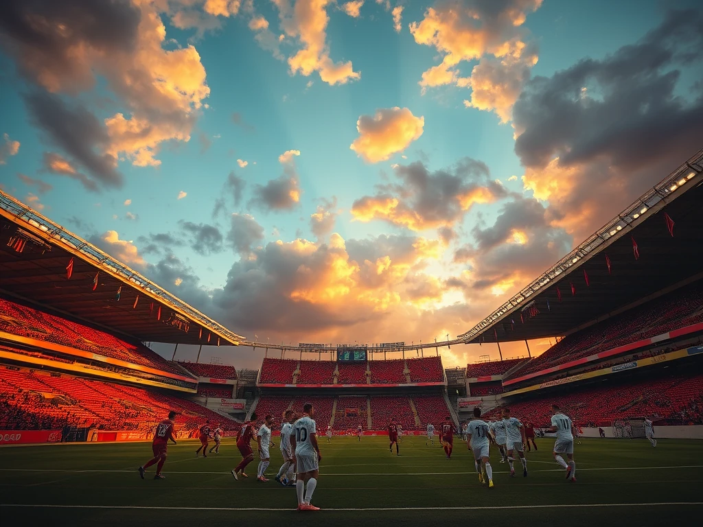 Sevilla se mide al Córdoba CF en el Trofeo Puertas de Córdoba, su segundo amistoso de pretemporada