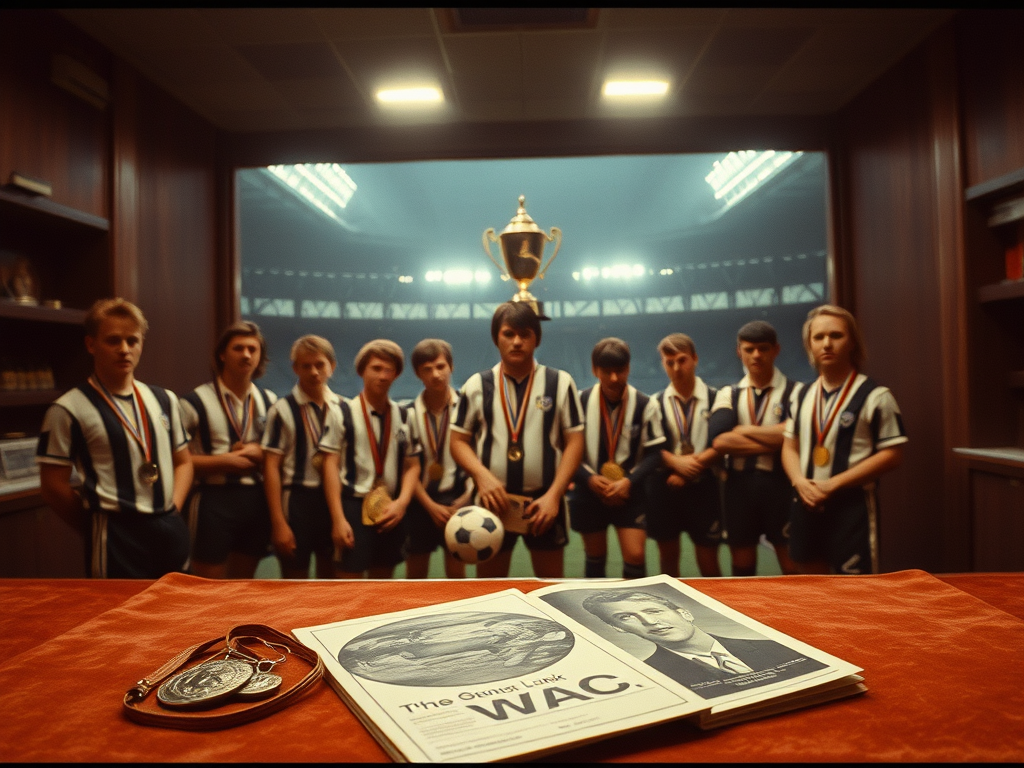 A Look Back at WAC's Iconic 2000 Cup Run