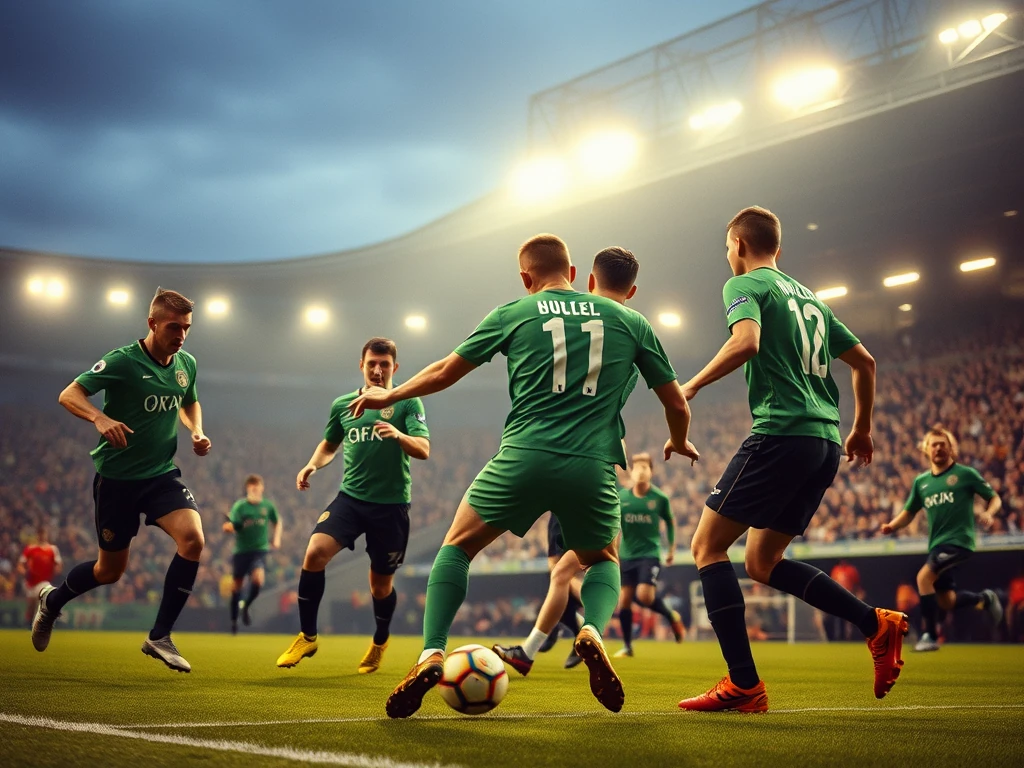 GAIS förbereder sig för en spännande match mot AIK i Svenska cupens kvartsfinal