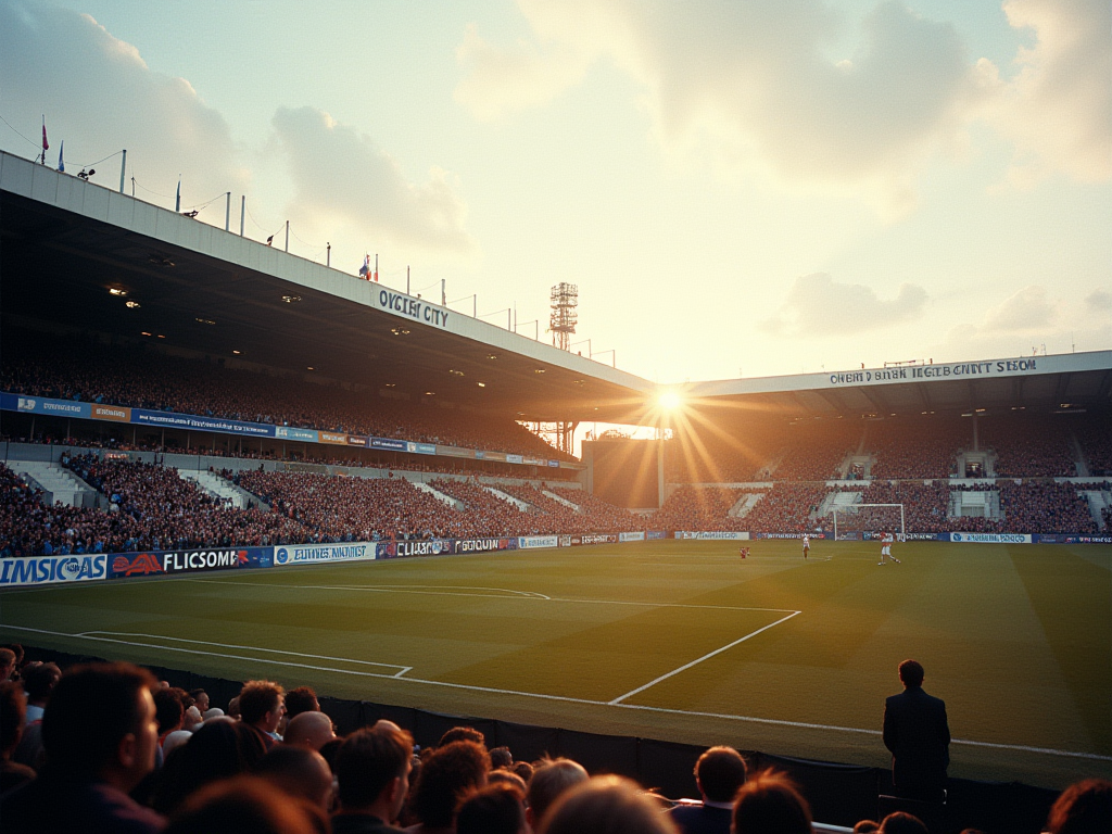 Coventry City Celebrates Championship Glory