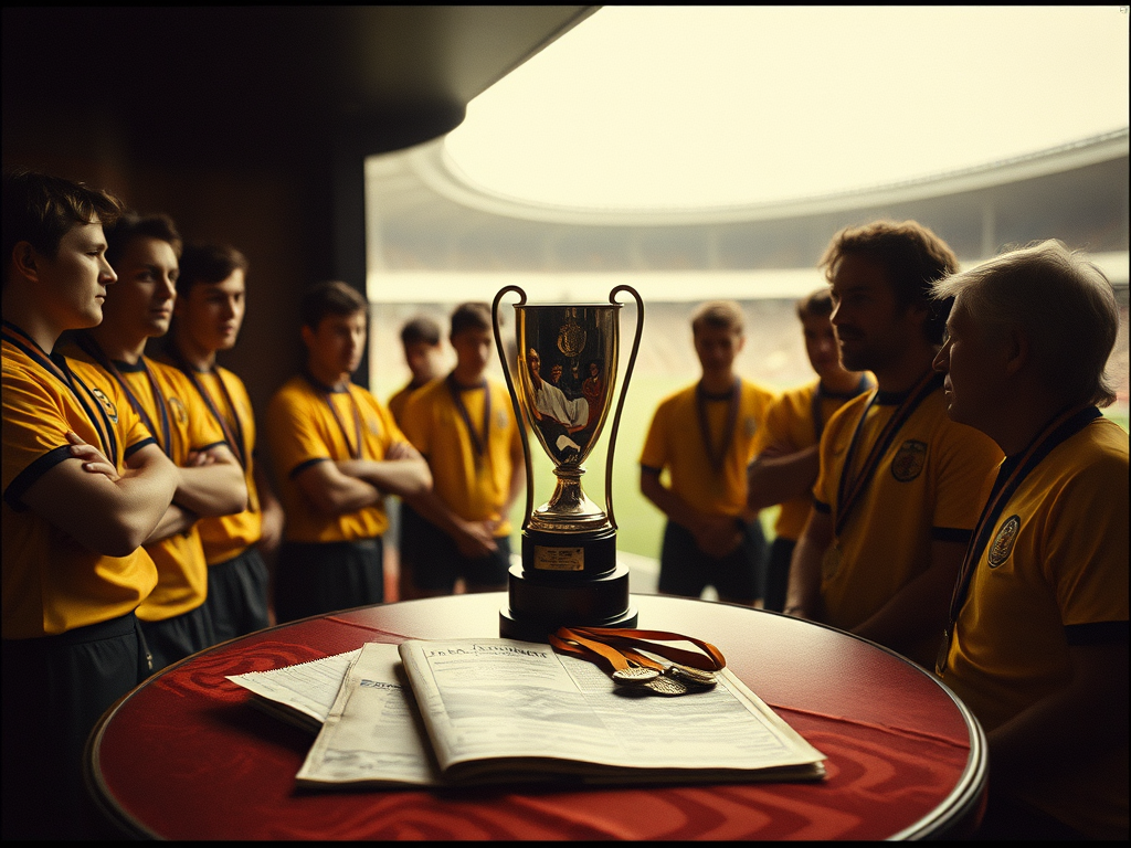 Start: The Historic Cup Victory of 1990