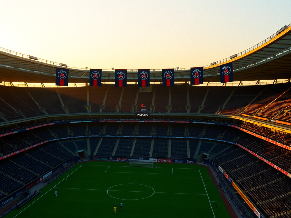 Paris Saint-Germain Secures Dominant Win, Bolstering Title Hopes