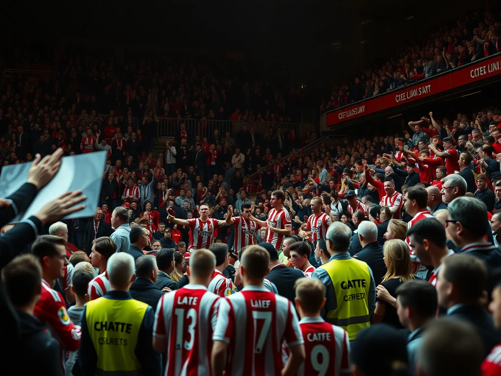 As Stoke City prepares for their highly anticipated clash against local rivals Port Vale, the focus will be on key...