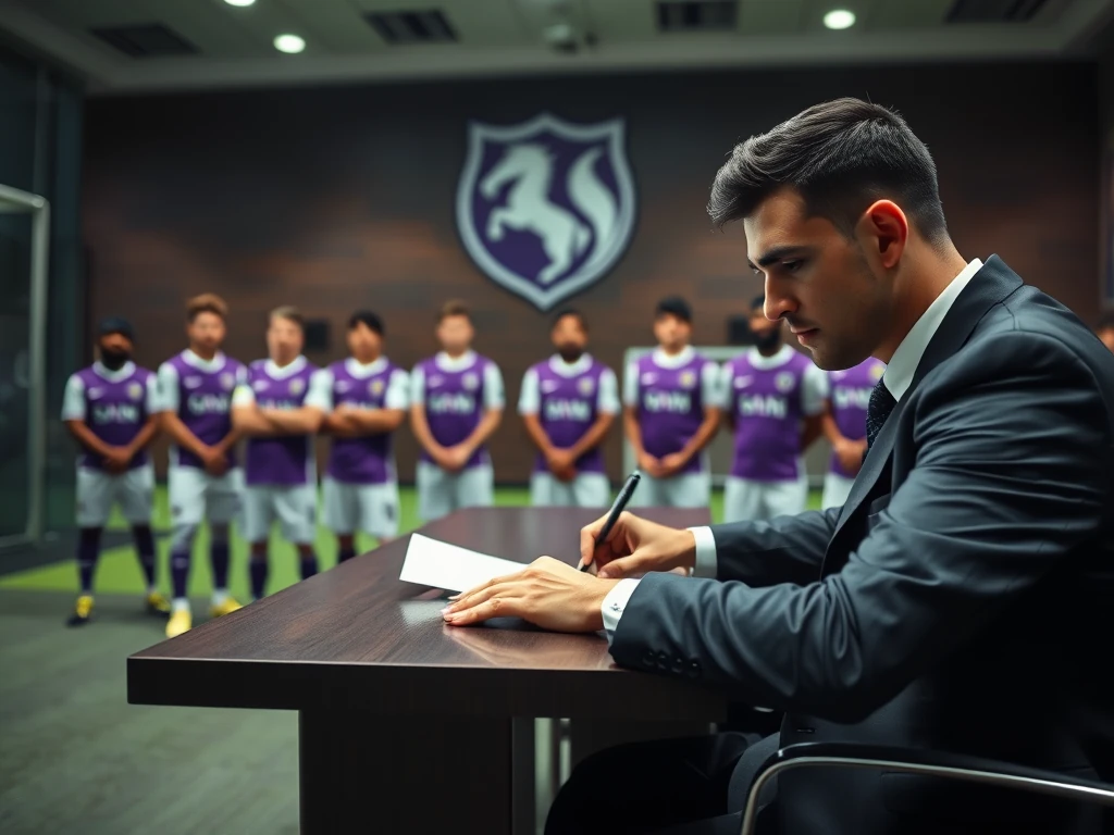 Anderlecht rondt de transfer van Lukas Ambros af